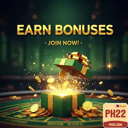 ph22 bonus 